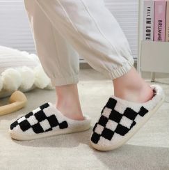 3 pairs Creative Cute Home Slippers