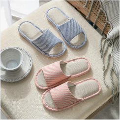 12 pairs Comfortable Womens Home Slippers