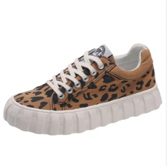 2 pairs Womens Casual Low Top Fashion Sneakers